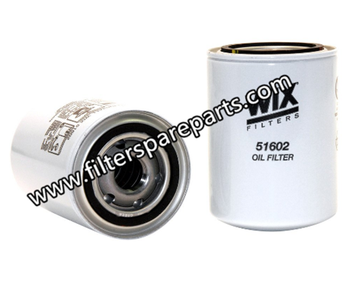 51602 WIX Oil Filter - Click Image to Close
